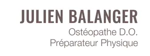 Julien Balanger Ostéopathe Paris 17