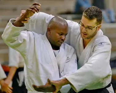 Aikido Oyonnax