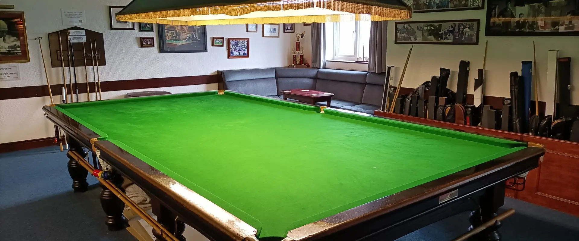 The Franklin Snooker and Social Club