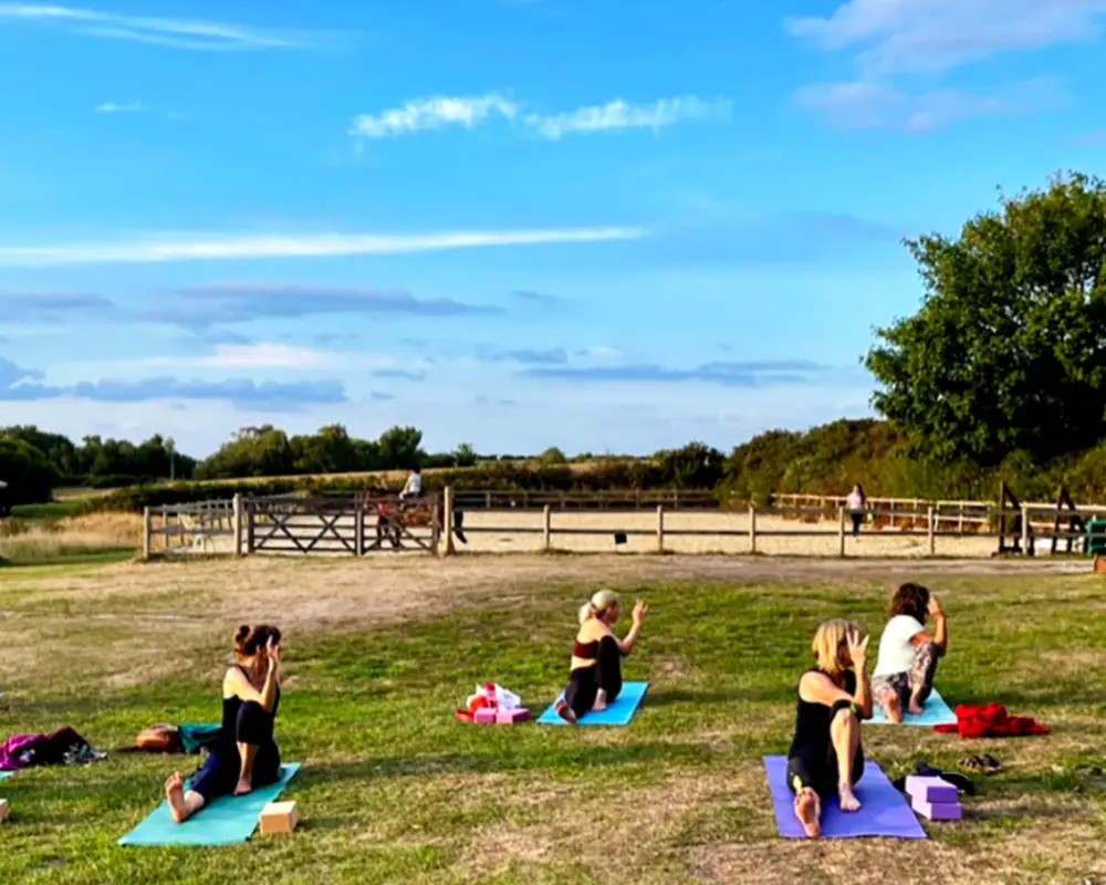 Sunbeam Yoga And Homeopathy