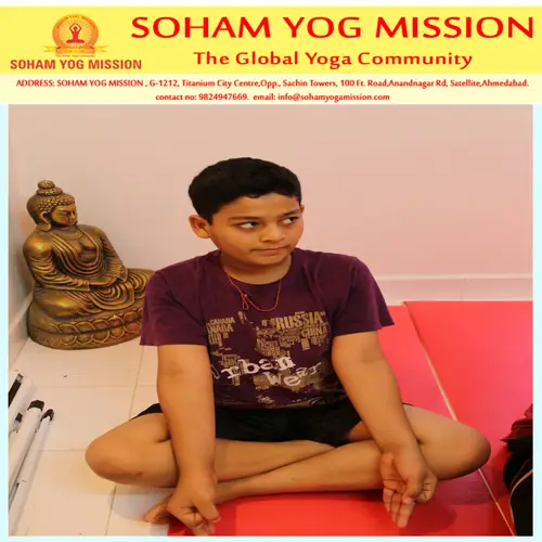 Soham Yog Mission