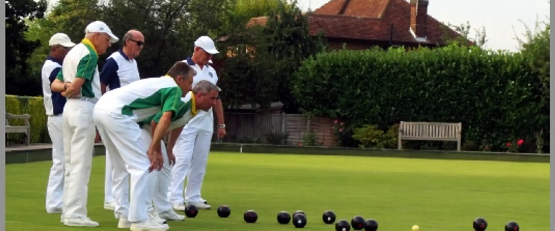 Buckhurst Hill Bowling and Lawn Tennis