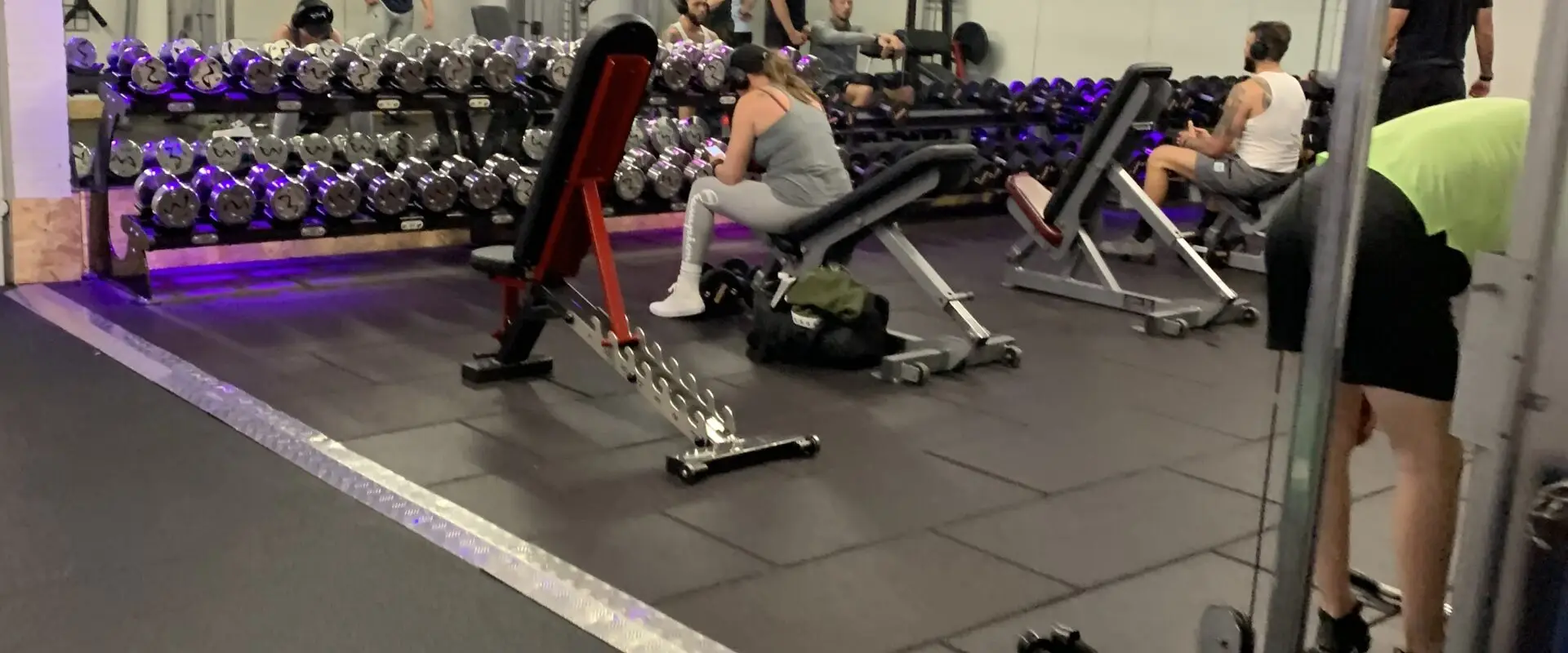 Dallington Fitness