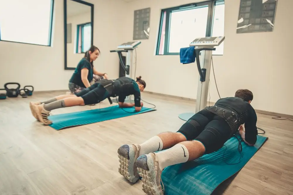 All Stim & Fitness
