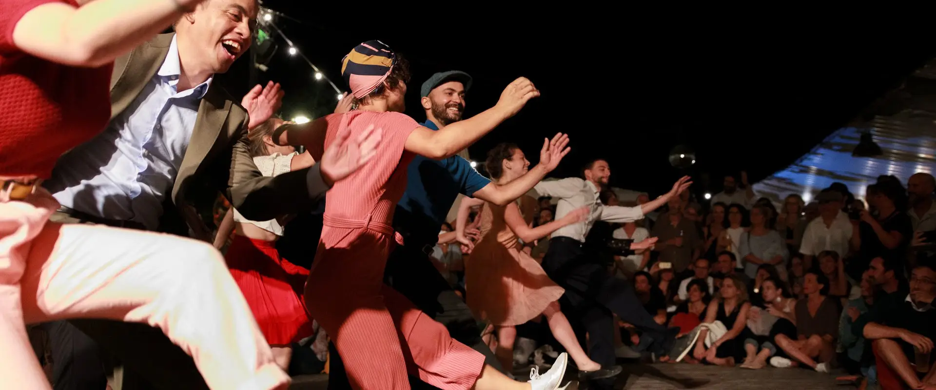 Saumur Swing