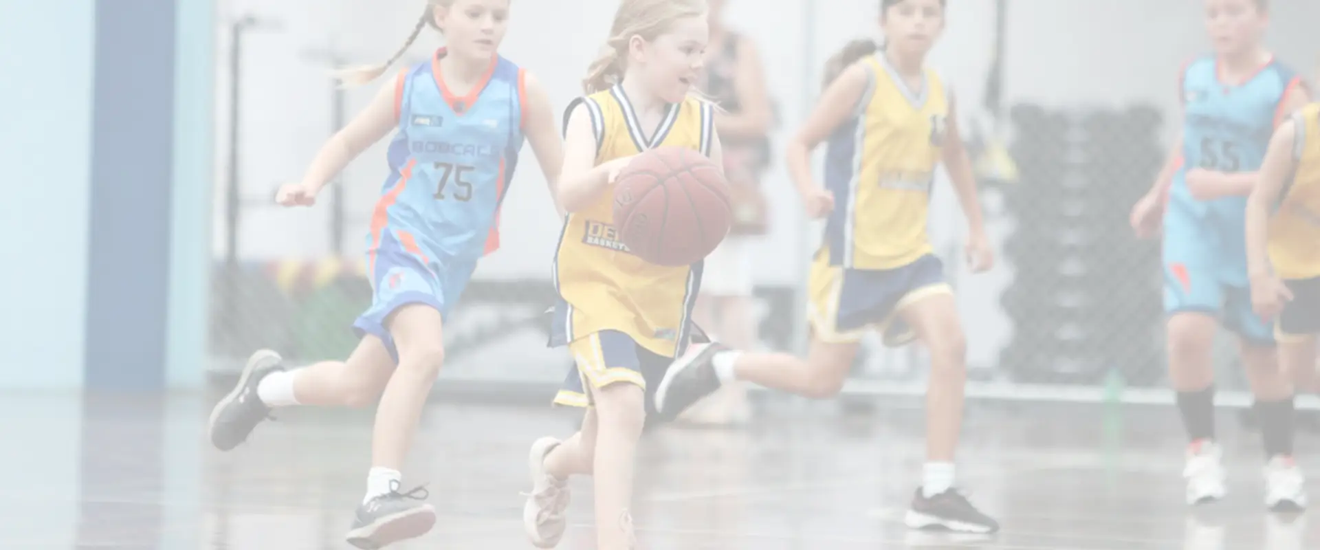Dreamstreet Lending Arena - Frankston & District Basketball Association