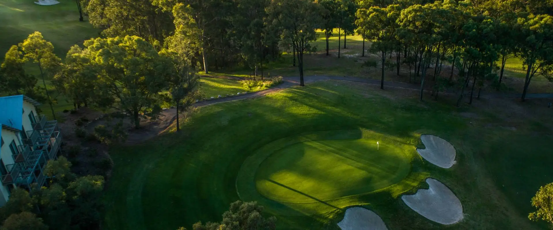 Oaks Cypress Lakes Resort