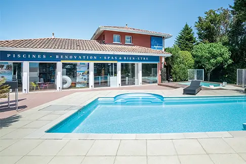 Piscines Desjoyaux
