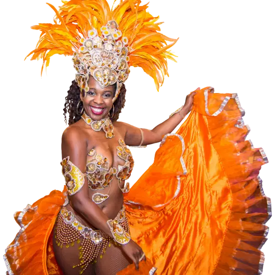 Akoni Mendes - Dance Brazilian