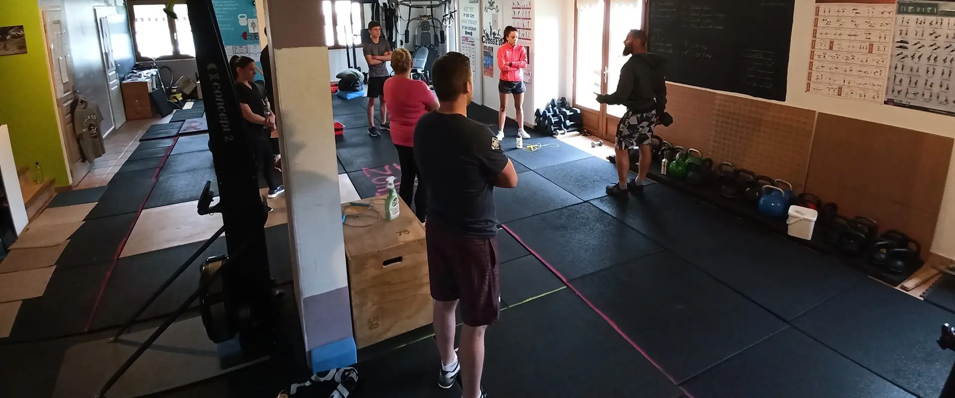 Cross Training du Vercors