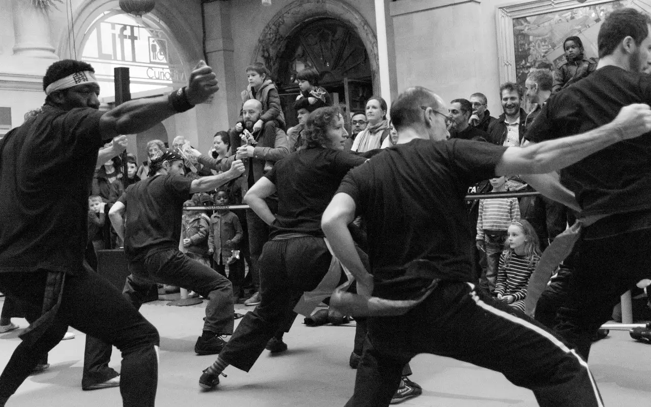 Kung Fu & Tai Chi, Wutan Bristol