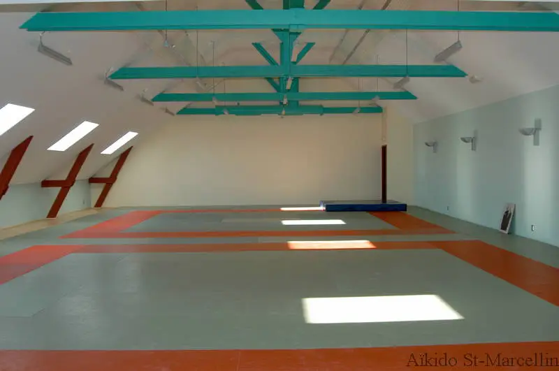 Aikido St Marcellin