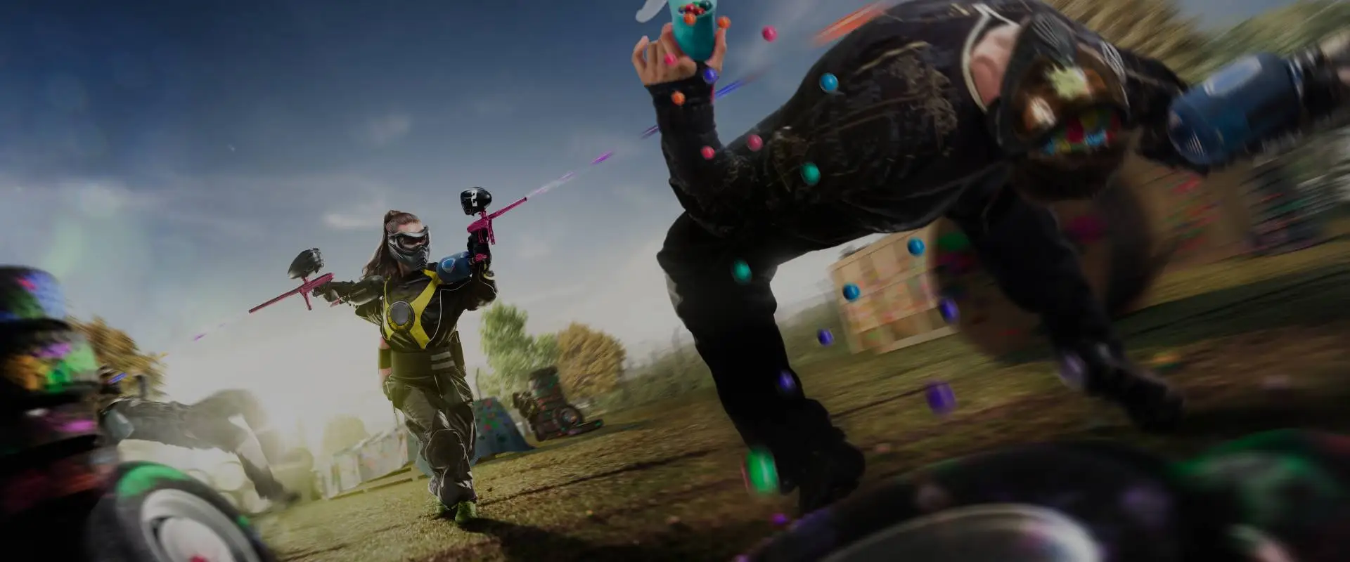 Qubec Paintball