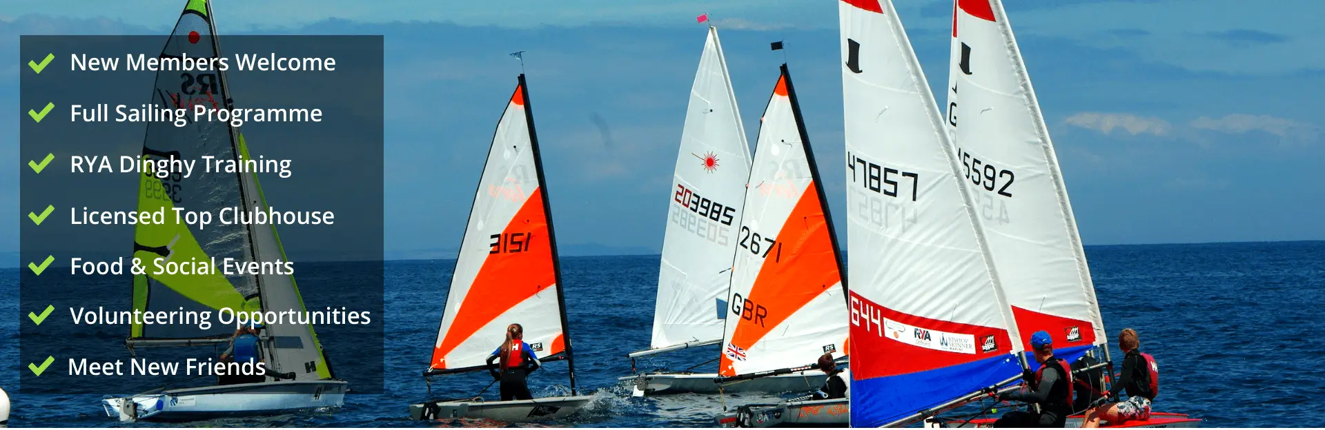 Babbacombe Corinthian Sailing Club