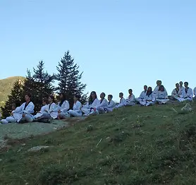Taekwondo Master Park