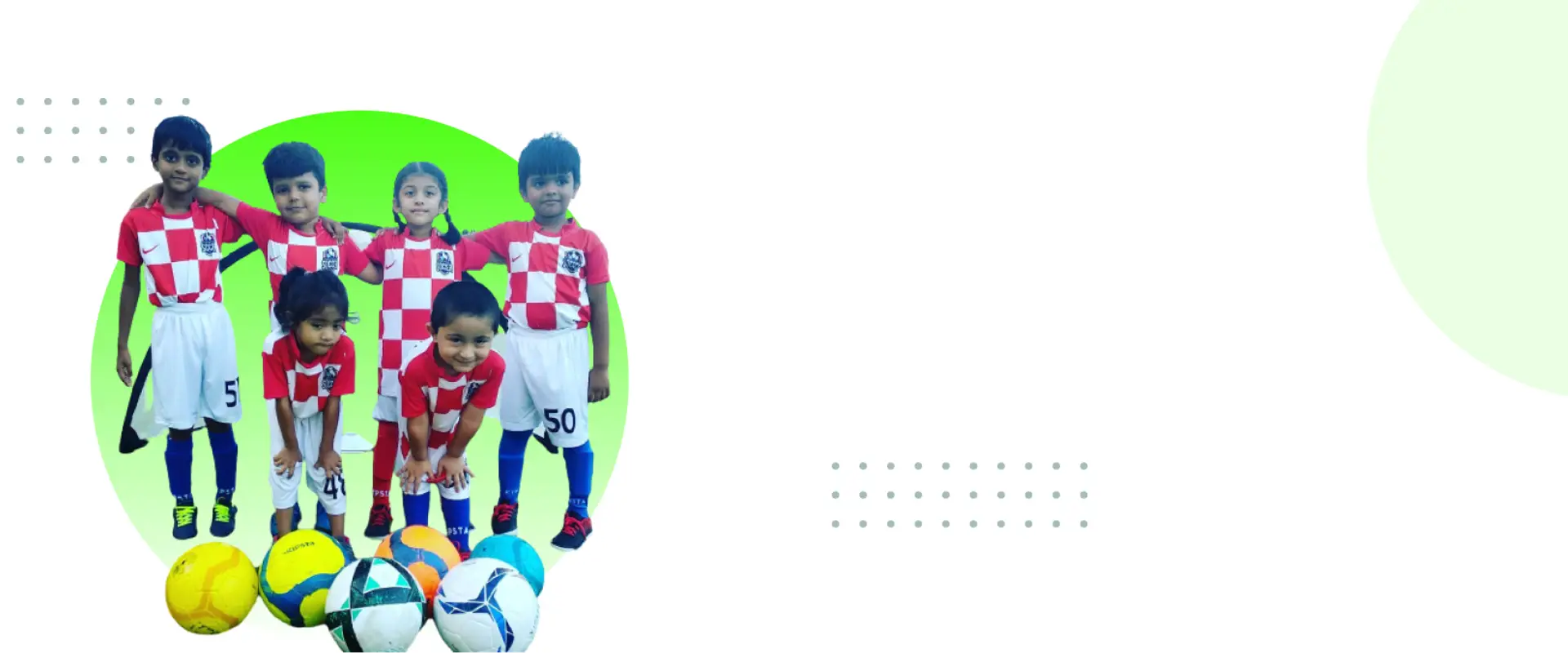 Grace United Football Coaching Center