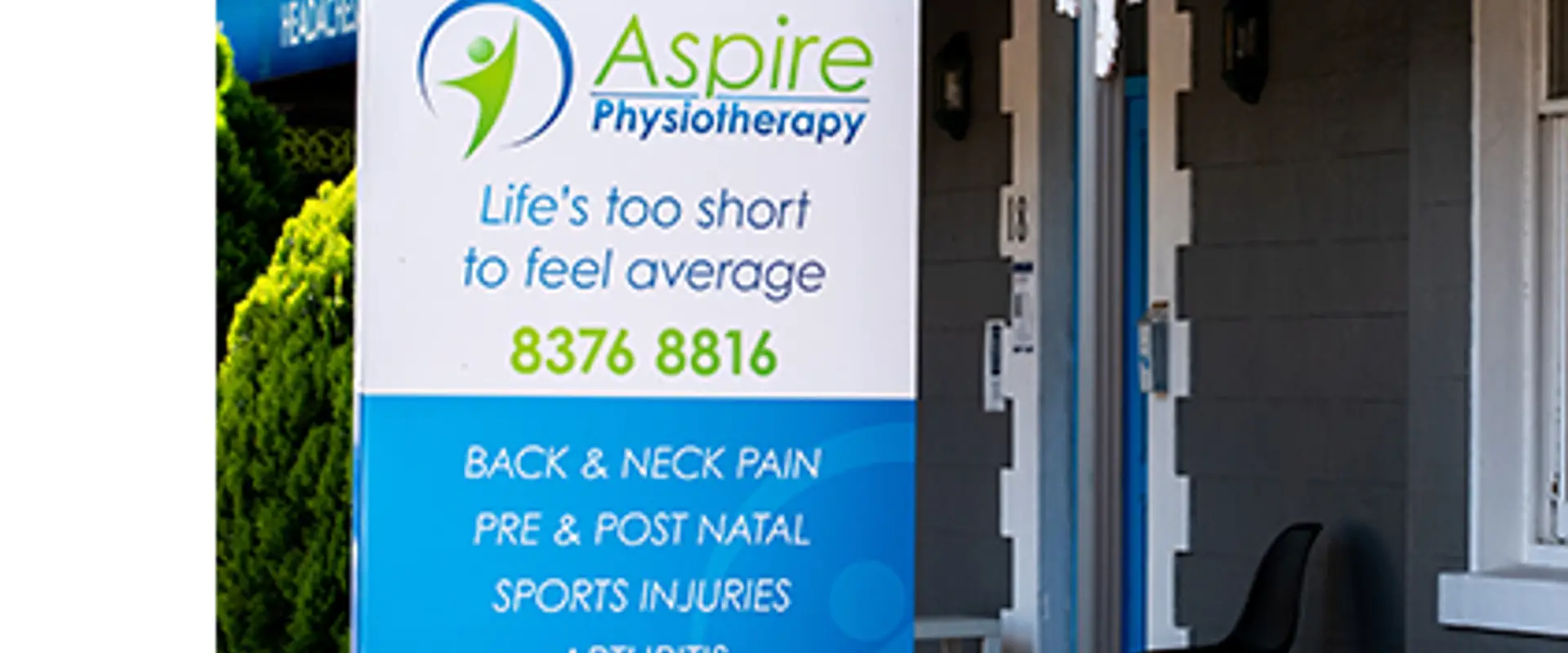 Aspire Physiotherapy & Pilates Glenelg