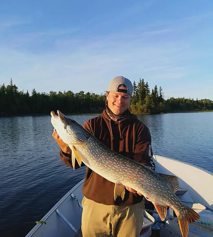 Churchill River Voyageur Lodge