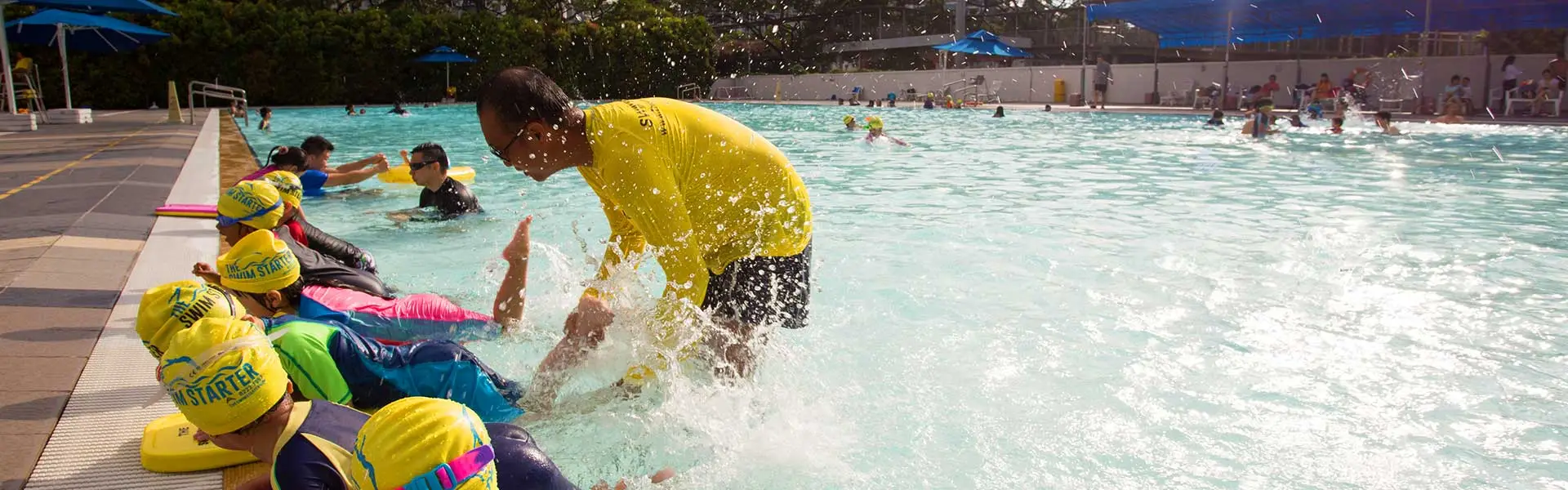 The Swim Starter Hougang