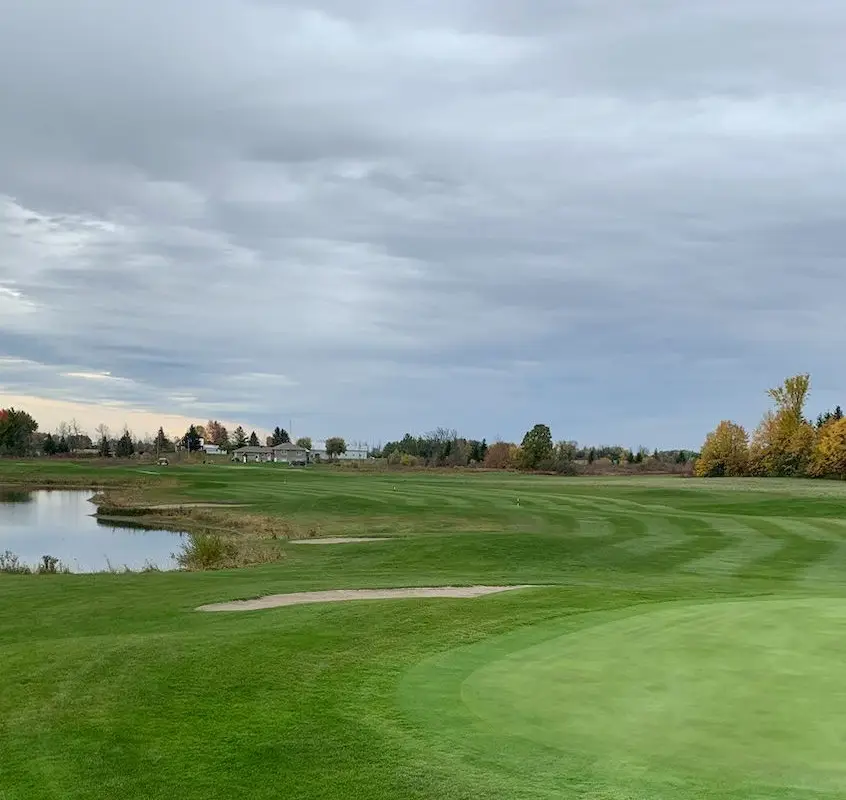 Cloverdale Links Golf Course