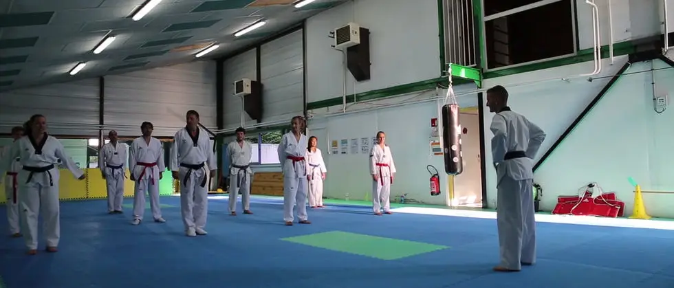 Taekwondo Jonage Academie