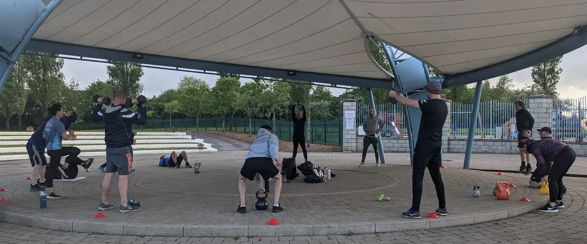 Hurton Fitness