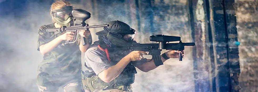 Fretigney Paintball