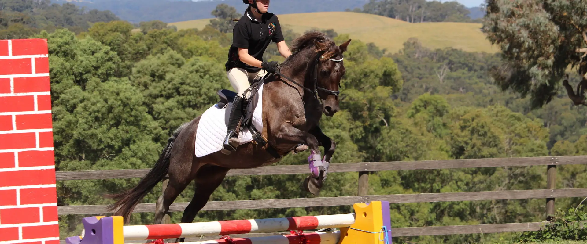 Ranges Equestrian Center