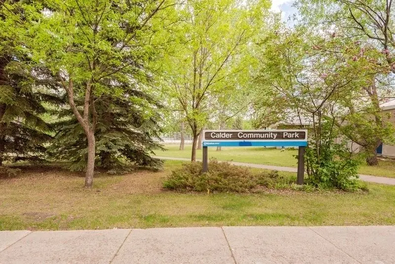 Calder Skating Rink