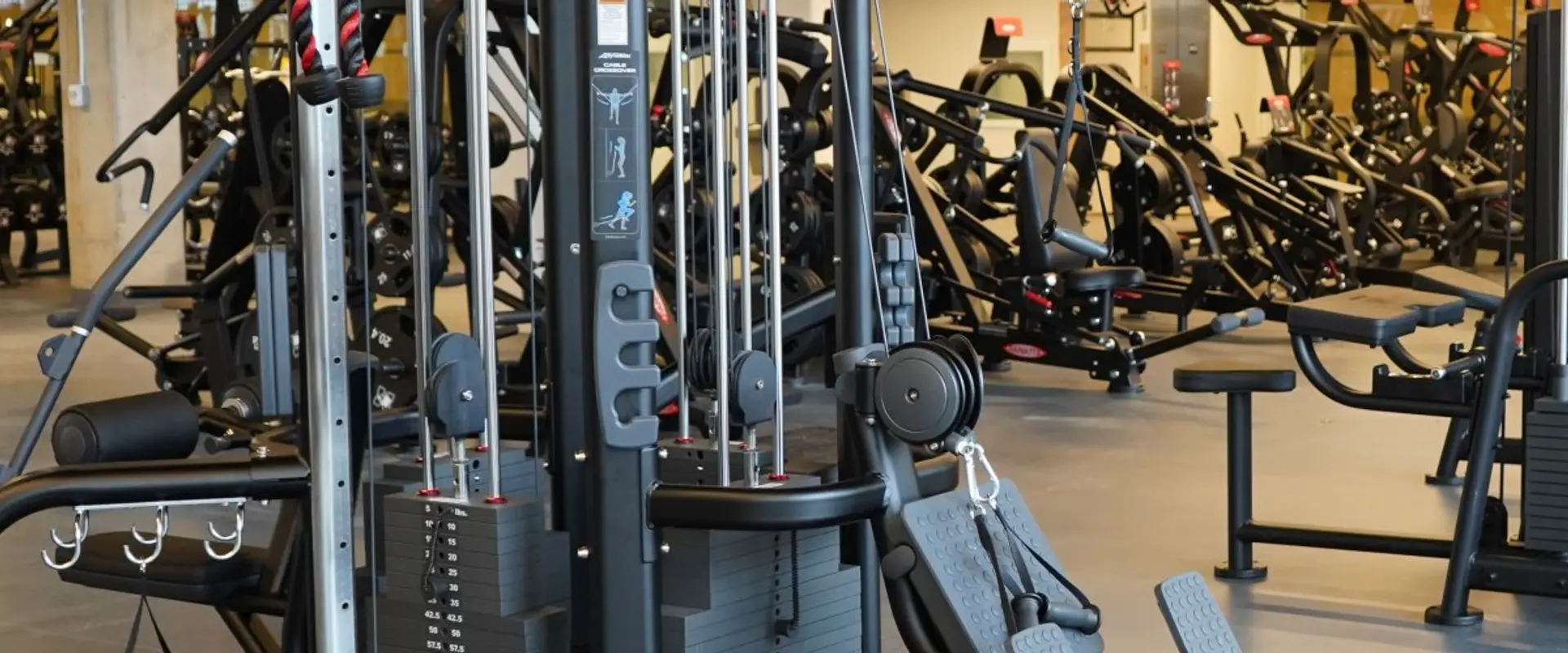 The Pulse Fitness Centre