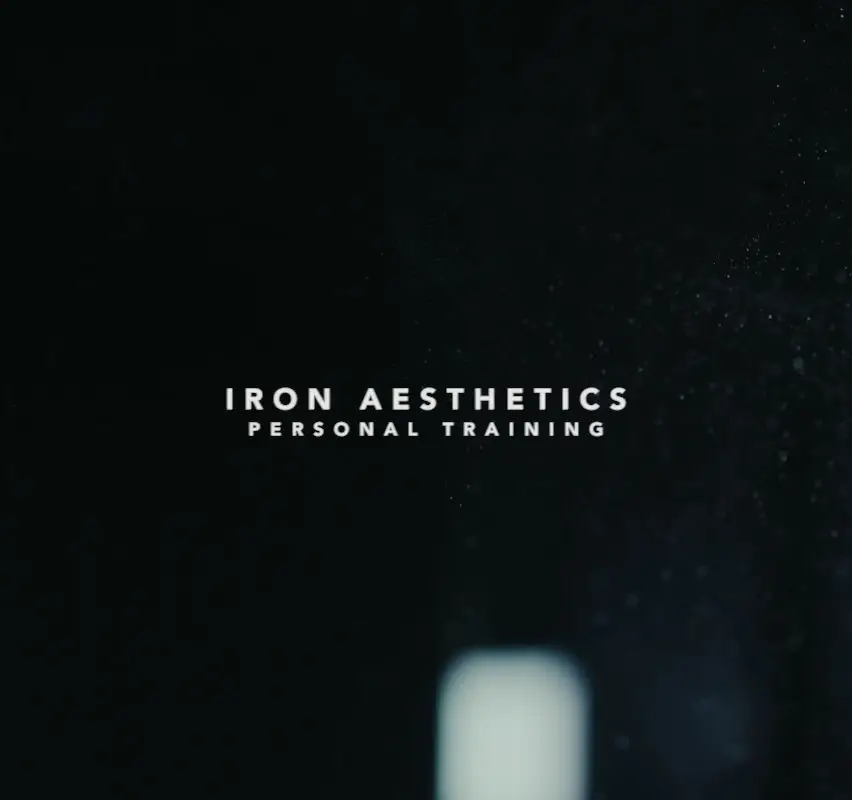 Iron Aesthetics Personal Training