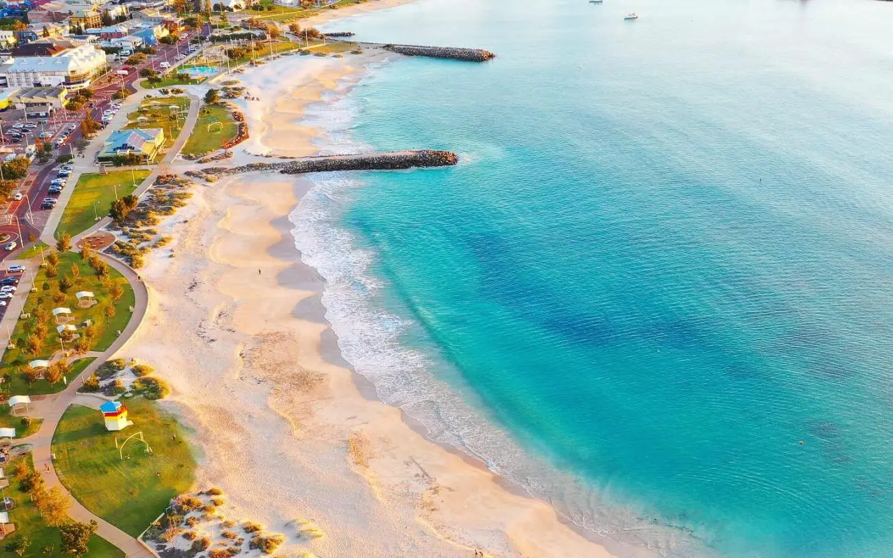 St. Georges Beach