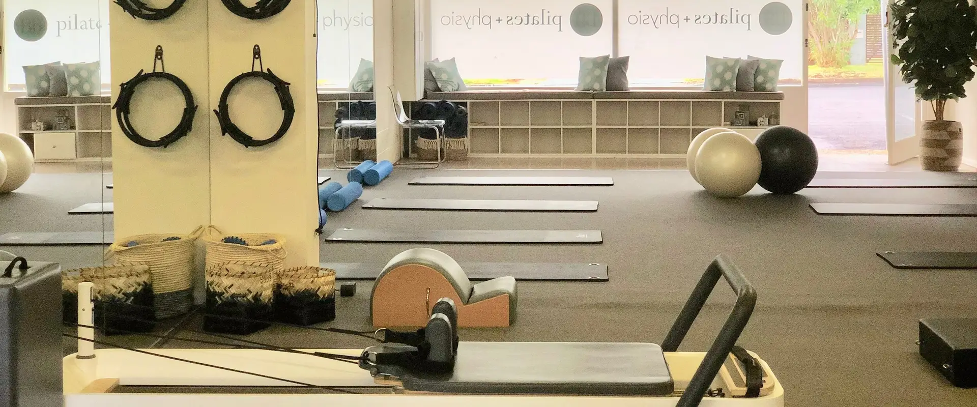 BBPilates + Physio