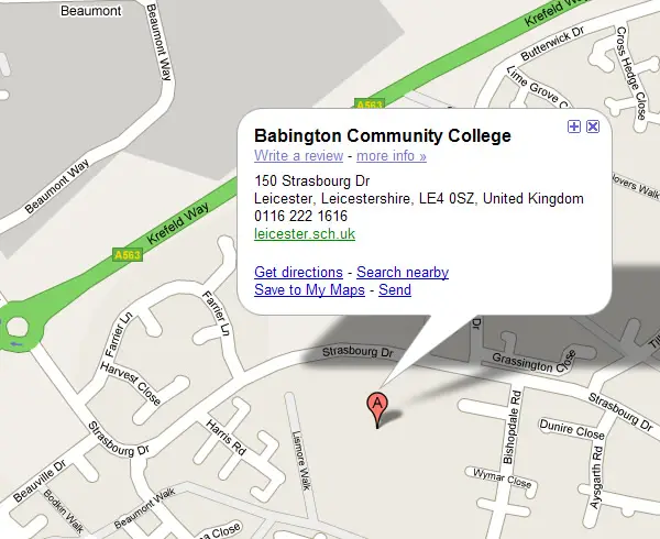 Central Leicester Badminton Club