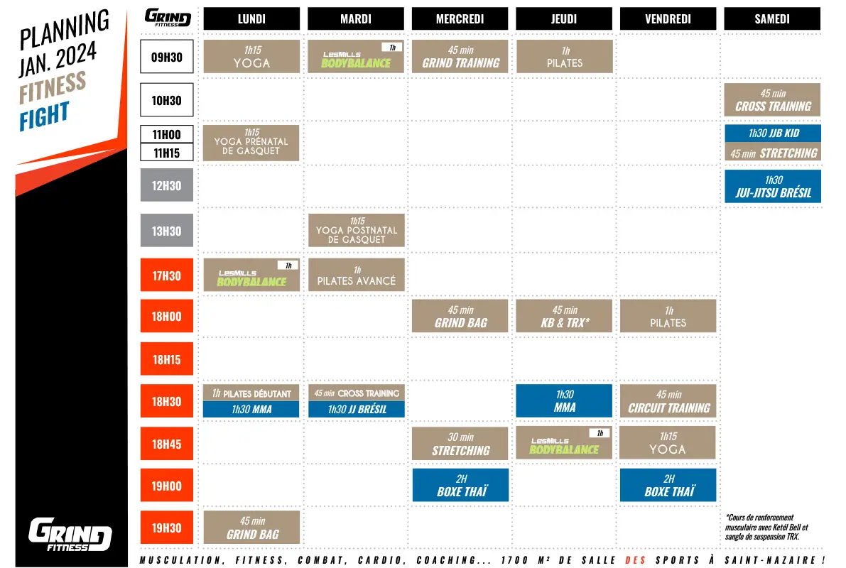 Grind Fitness