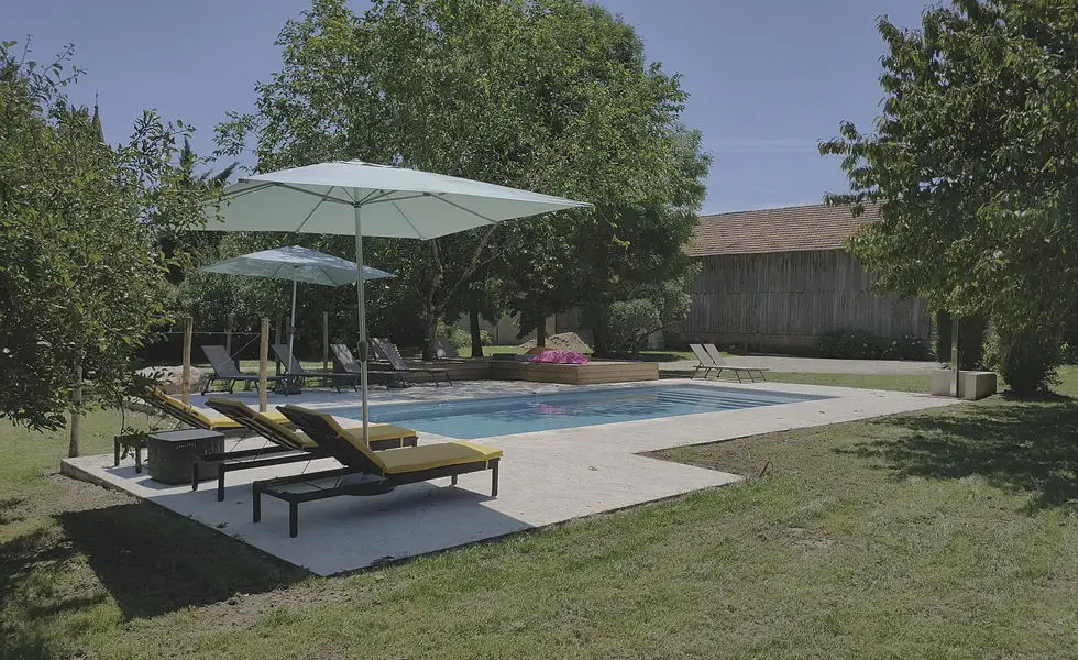 La Métairie Du Pigeonnier - LOCATION PISCINE VACANCES