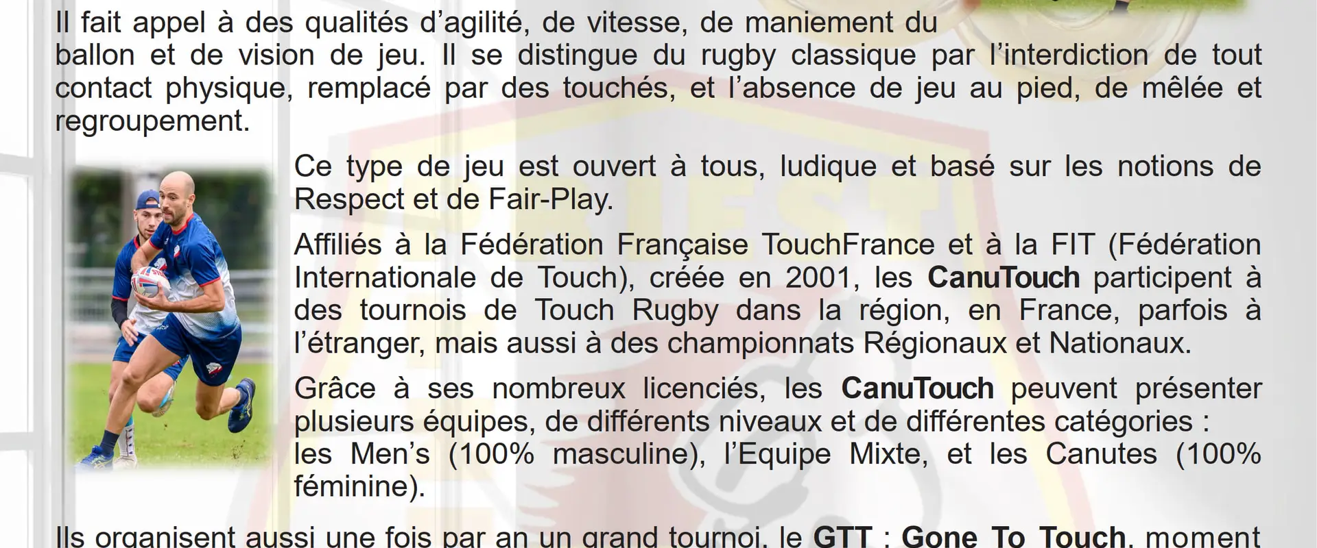 Saint-Priest Rugby