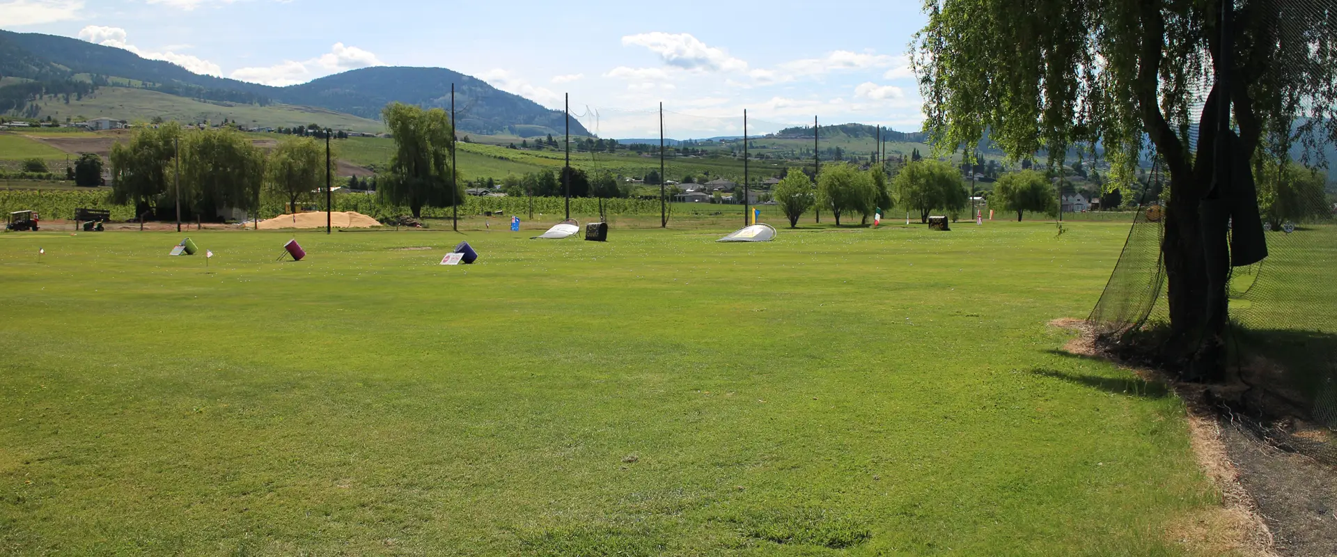 World Beat Family Golf & Recreation Centre Inc