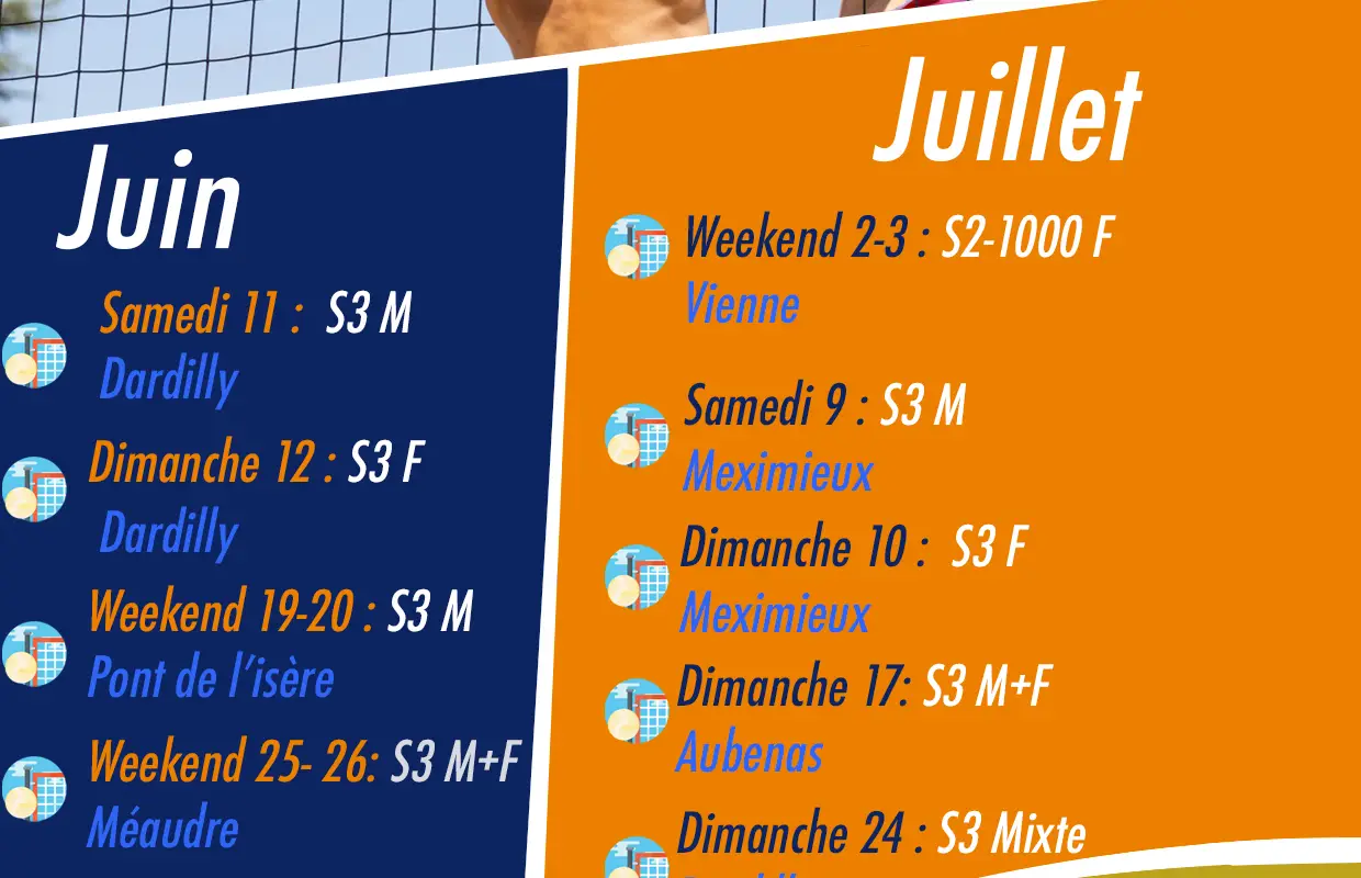 Comite de l'Ain de Volley Ball