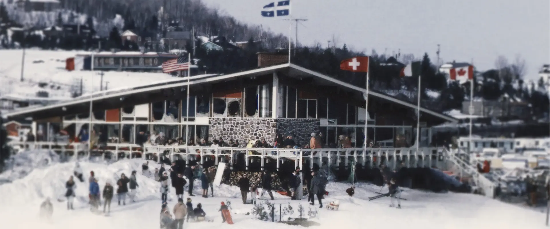 Ski Mont Habitant