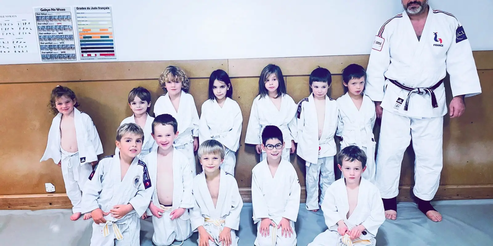 Nouveau Judo Club Tresnais
