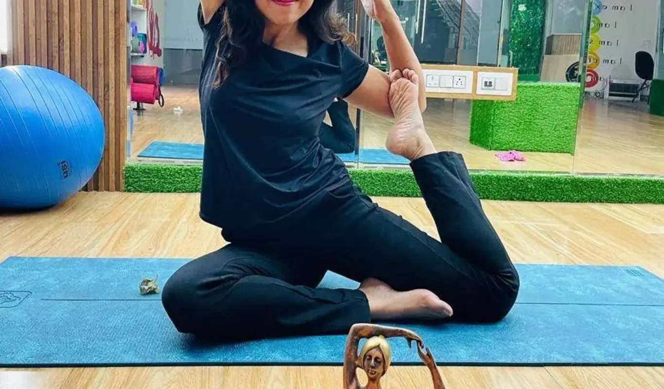 Enlightenment With Yoga