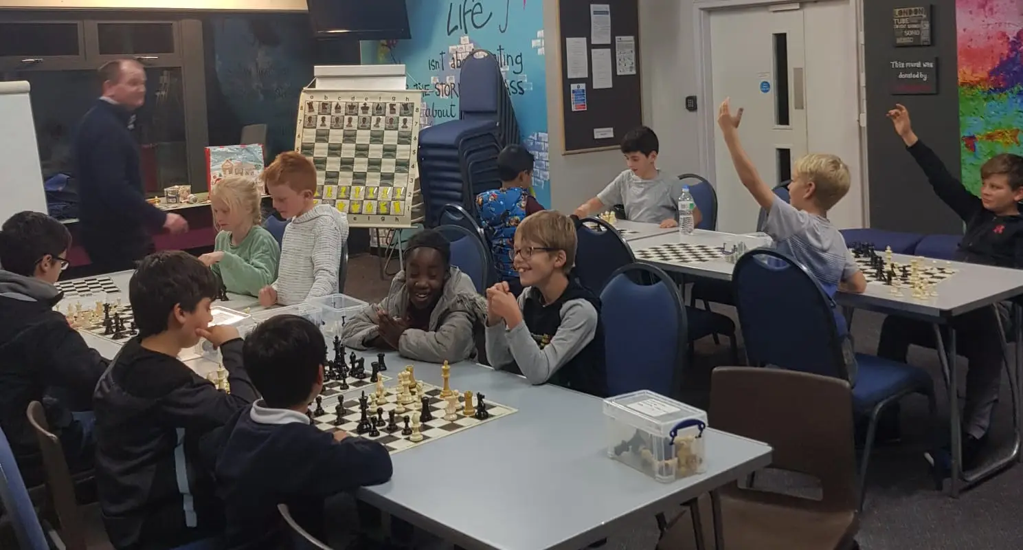 Chess Club for Kids