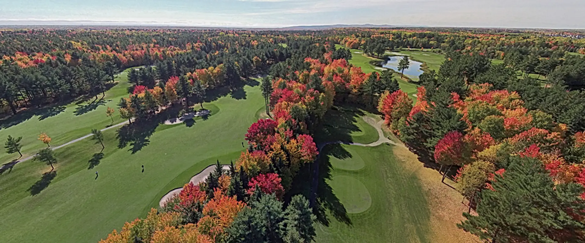 Club de Golf des Quatre Domaines Inc.