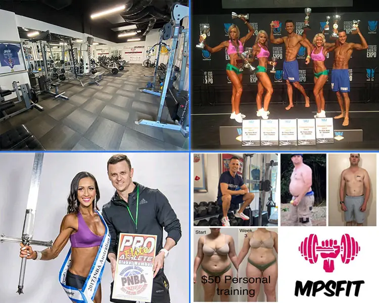 MPS Fitness