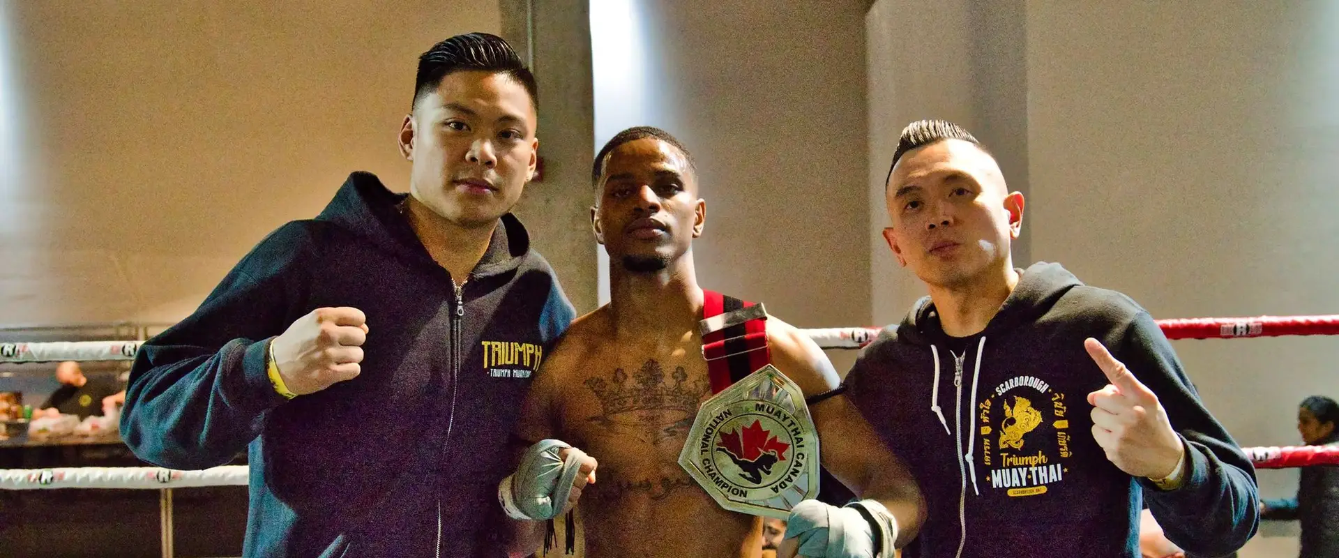 Scarborough Triumph Muay Thai