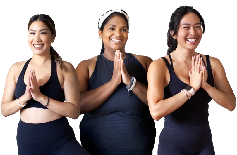 YYOGA at the Richmond Olympic Oval