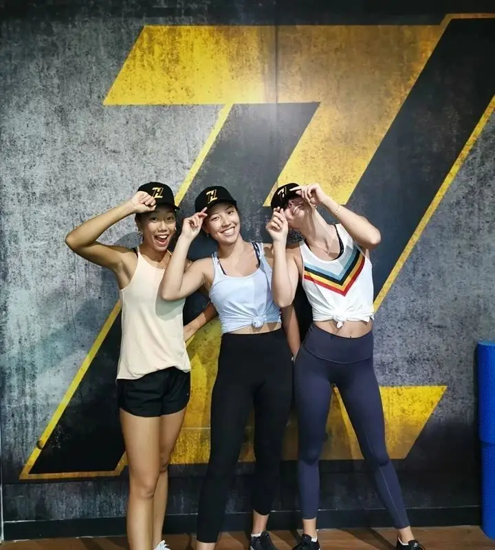 HIIT Zone Dakabin