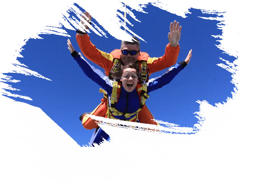 Parachute jump Ltd.