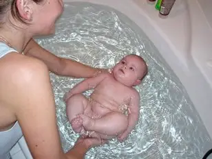 Baby Klub Hups